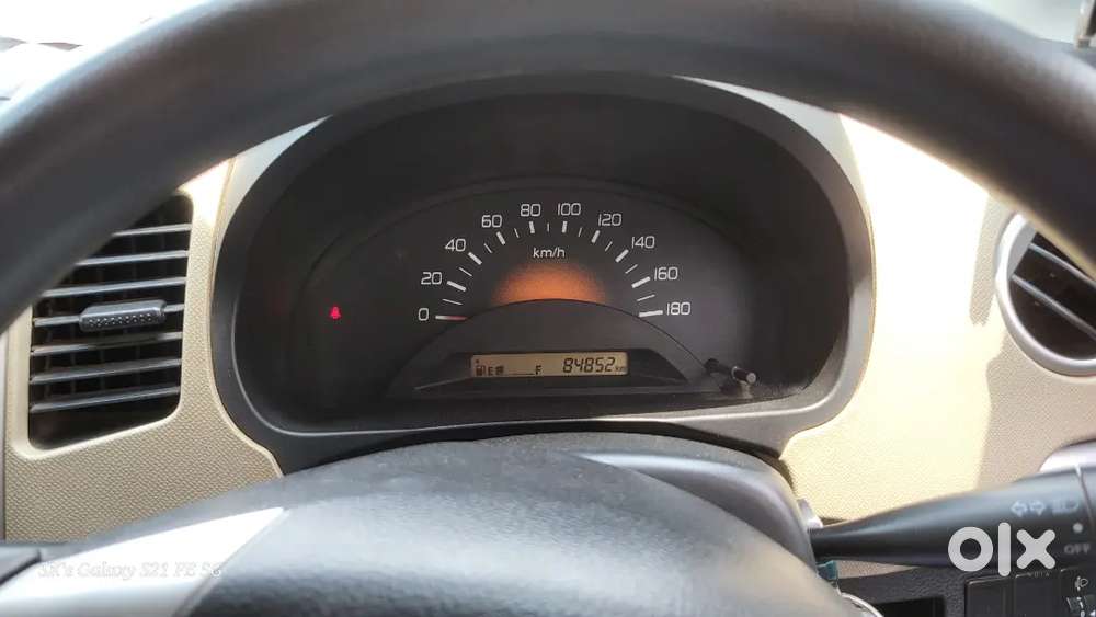 Maruti Suzuki Wagon R 2018