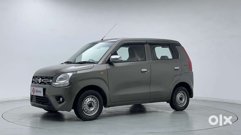 Maruti Suzuki Wagon R 1.0 2019-2022 Lxi (o) Cng, 2022, Cng & Hybrids