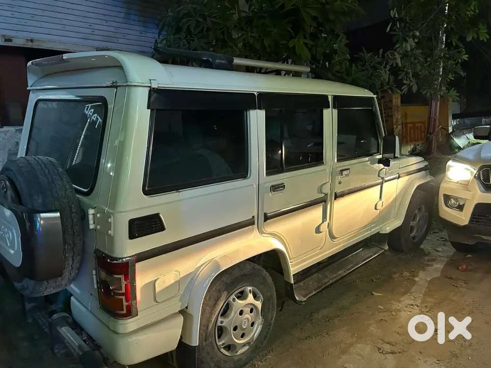 Mahindra Be 6 Diesel 2017