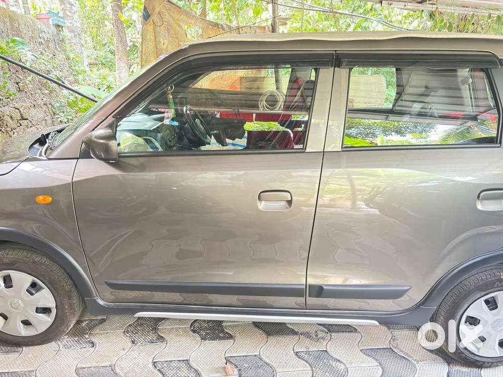 Maruti Suzuki Wagon R 2024 Petrol 8962 Km Driven