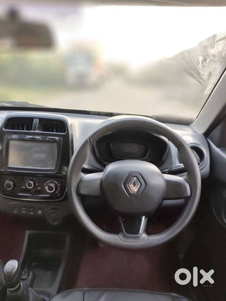 Renault Kwid 1.0 Rxt Optional, 2017, Petrol