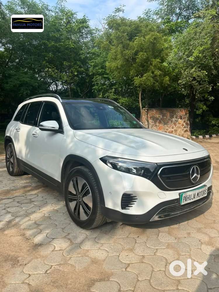 Mercedes-benz Eqb, 2023, Electric