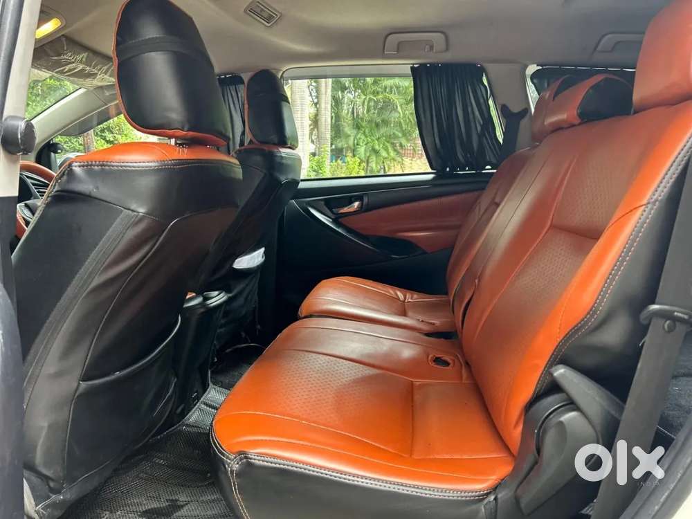 Toyota Innova Crysta 2.8 Gx At 7 Str, 2018, Diesel