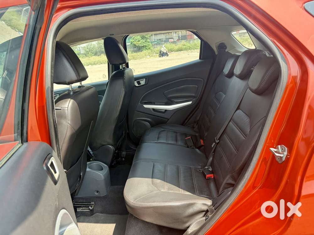 Ford Ecosport 1.5 Titanium Plus Sports, 2018, Diesel