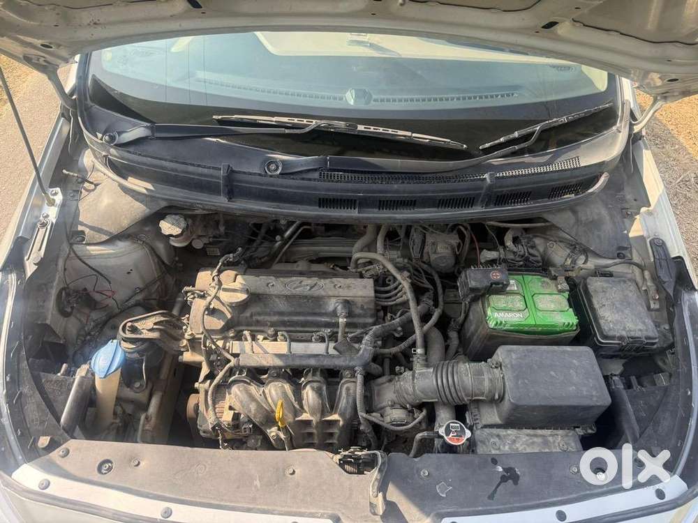 Hyundai I20 2017 Petrol Well Maintained