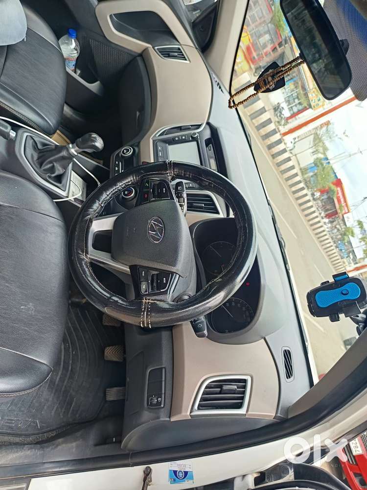 Hyundai Creta 1.6 Crdi Sx Plus, 2018, Diesel