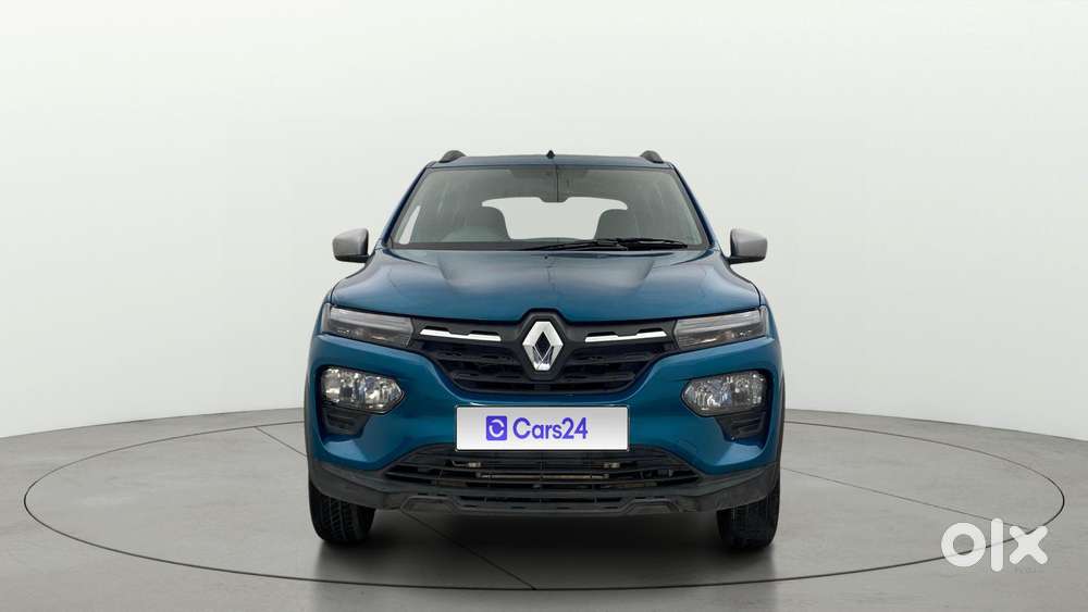 Renault Kwid 1.0 Rxt Amt, 2019, Petrol