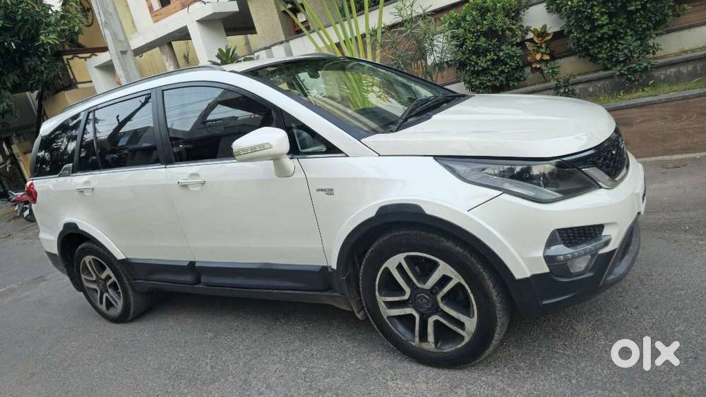 Tata Hexa Xta, 2017, Diesel
