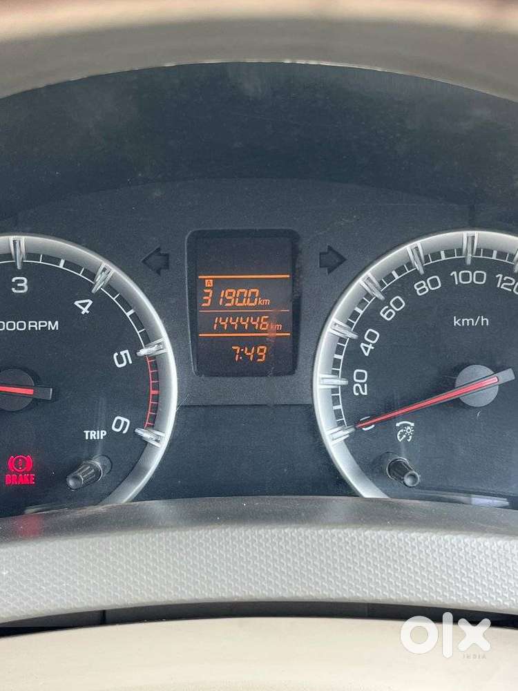 Maruti Suzuki Ertiga Vdi, 2012, Diesel