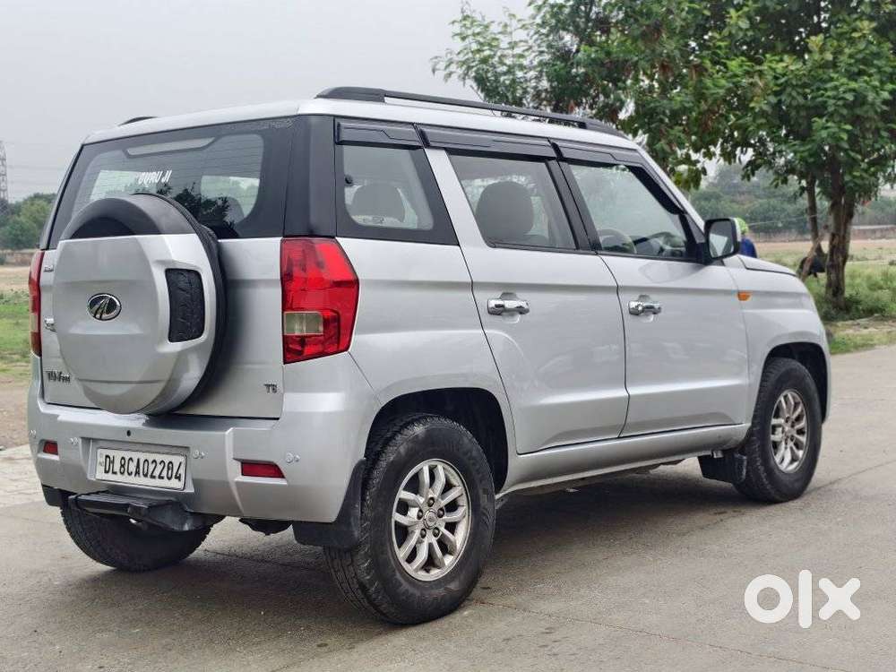 Mahindra Tuv 300 T8, 2017, Diesel