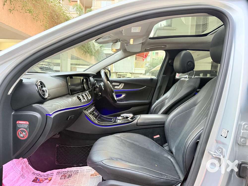 Mercedes-benz E-class E350 Diesel, 2018, Diesel