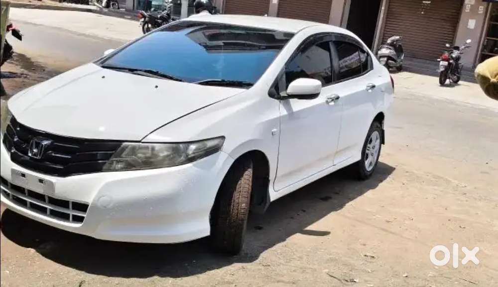 Honda City Petrol Mt 2010