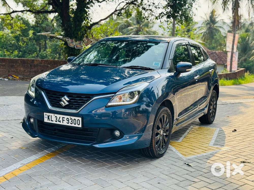 Maruti Suzuki Baleno Alpha, 2018, Diesel