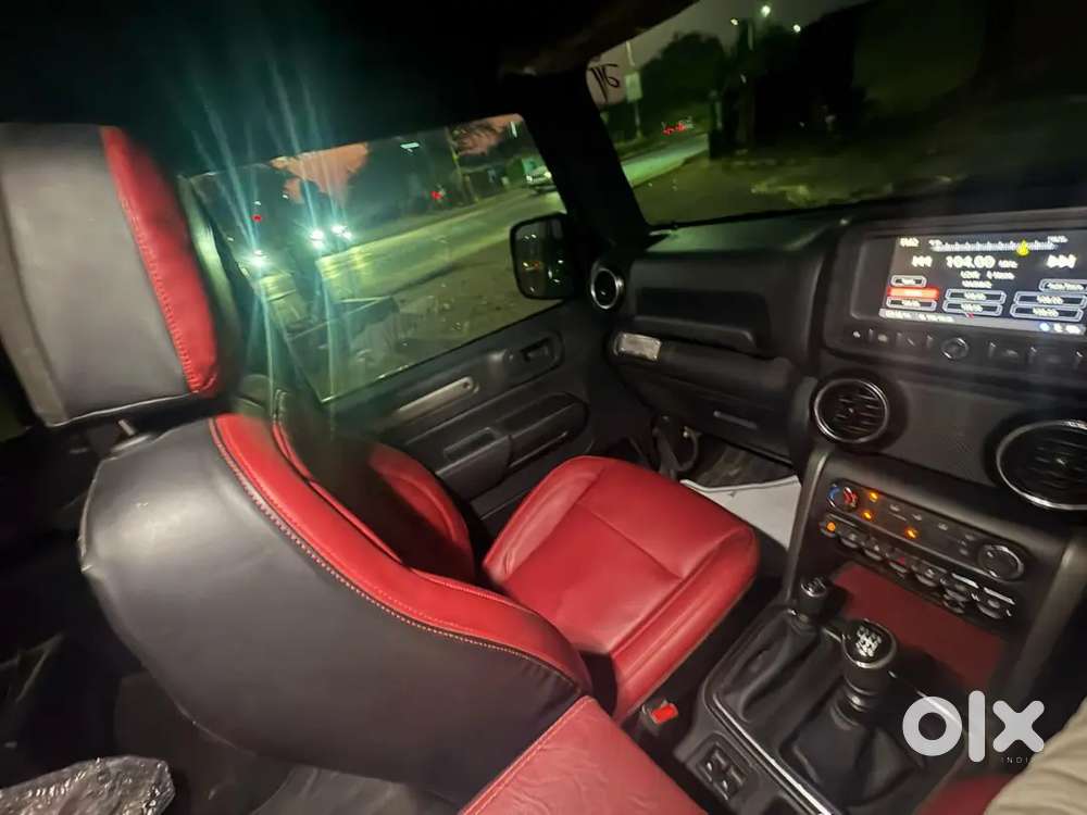 Mahindra Thar.e 2023 Diesel 49050 Km Driven 4x4 Top Model