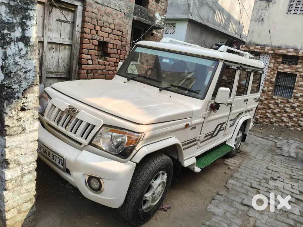 Mahindra Bolero Diesel 2016