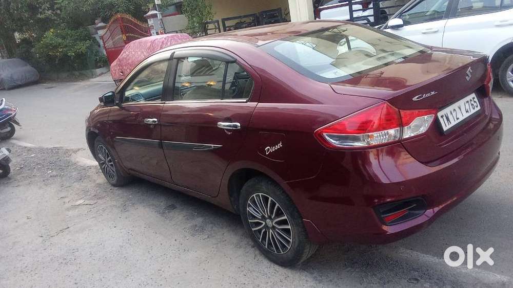 Maruti Suzuki Ciaz Delta Diesel, 2018, Diesel