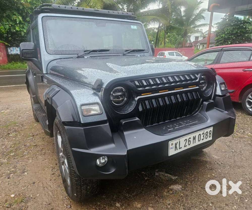 Mahindra Thar Lx Hard Top Diesel Mt 4wd, 2021, Diesel