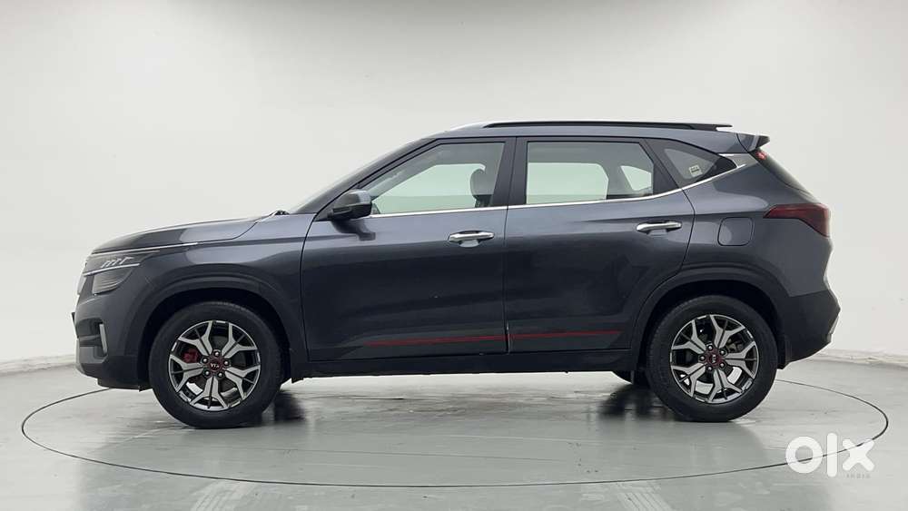 Kia Seltos Gtx Dct, 2020, Petrol