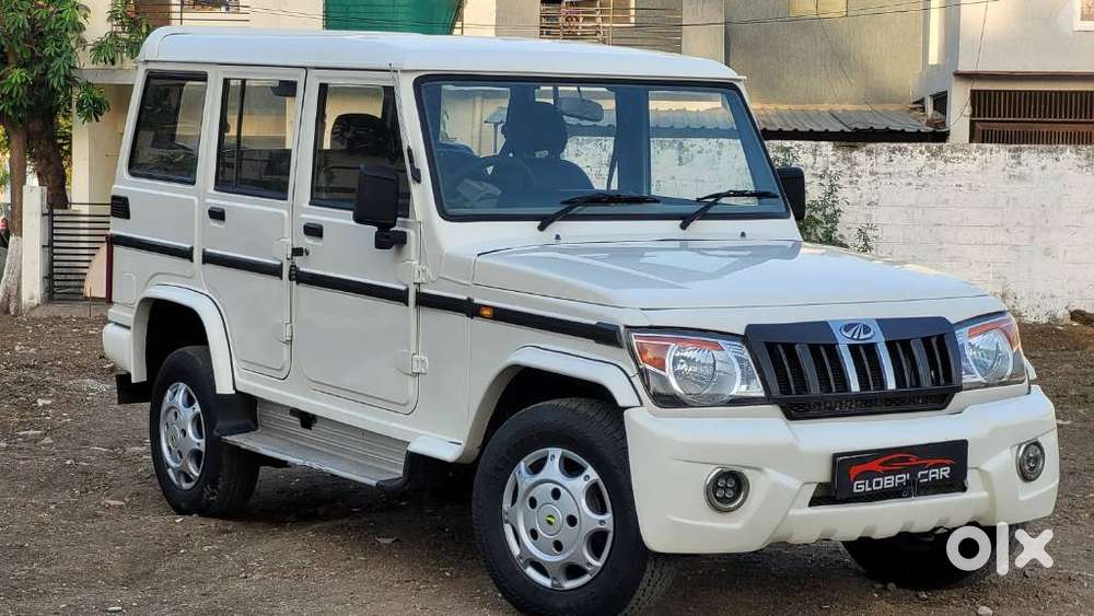 Mahindra Bolero Sle, 2013, Diesel