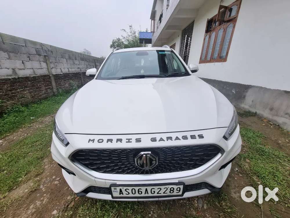 Mg Astor 2023 Petrol 30400 Km Driven