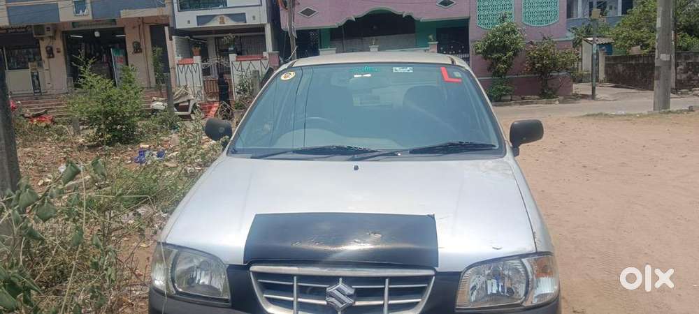 Maruti Suzuki Alto 800 2006 Petrol 25 Km Driven