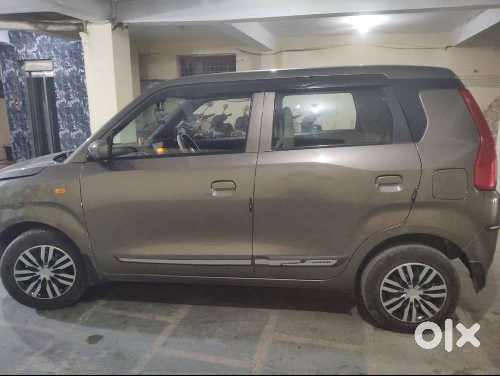 Maruti Wagonr Vxi 2023 1st Owner