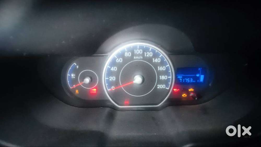 Hyundai I10 2013 Petrol 75000 Km Driven