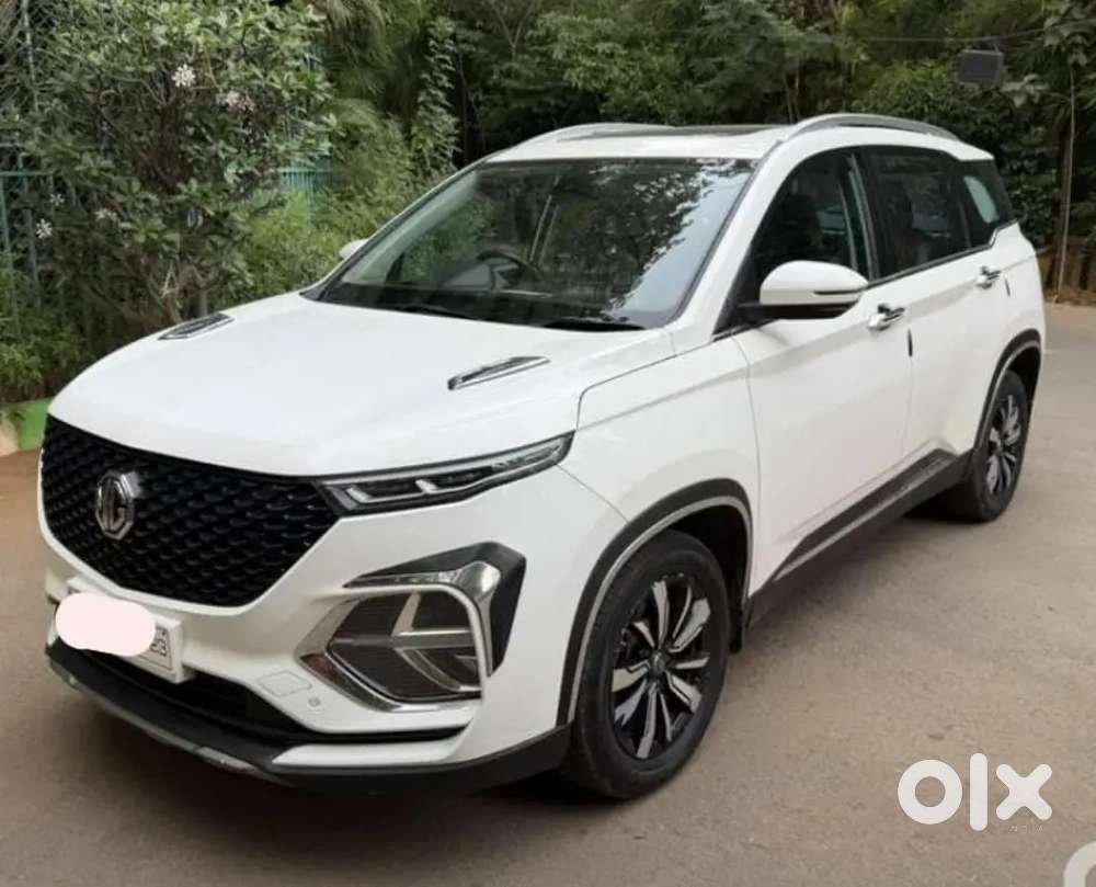 Mg Hector 2022 Petrol 78000 Km Driven