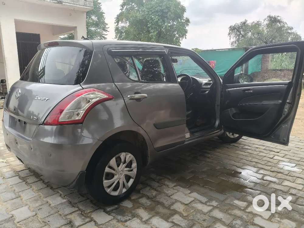 Swift Maruti Suzuki 2016 Lxi