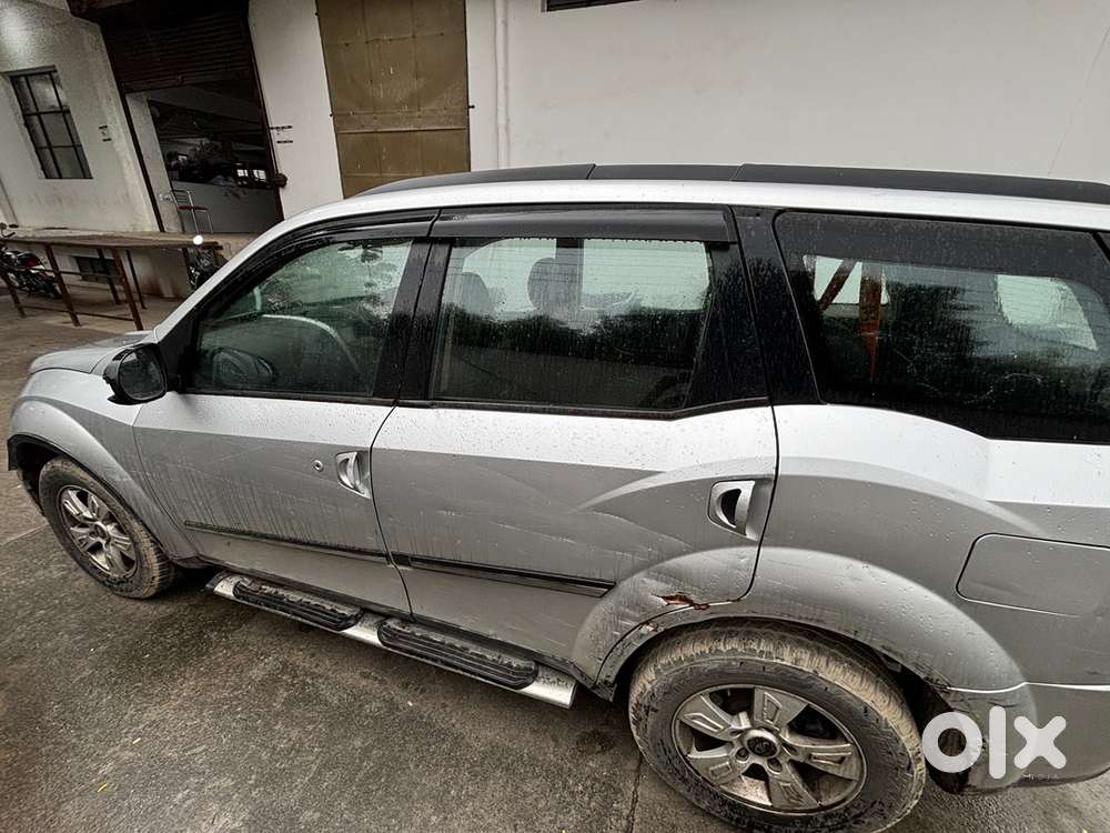 Mahindra Xuv500 2013