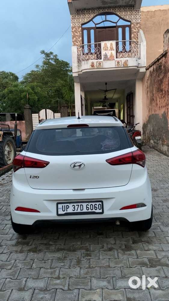 Hyundai I20 N Line 2016 Cng & Hybrids 75000 Km Driven