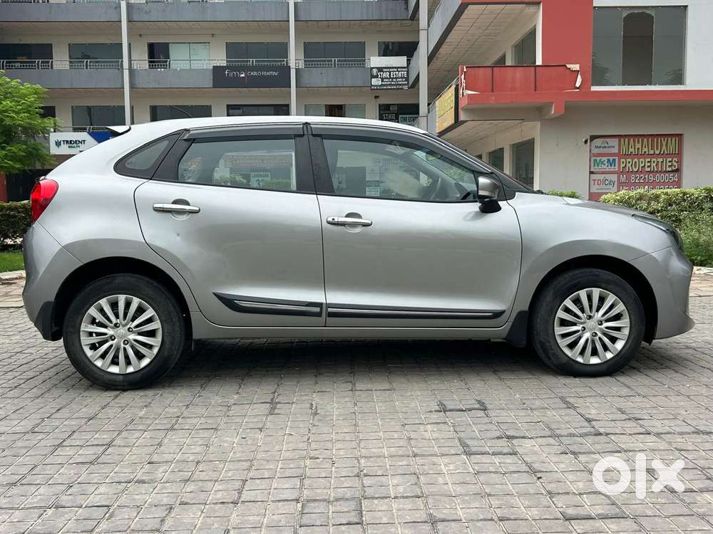 Maruti Suzuki Baleno Delta, 2021, Petrol