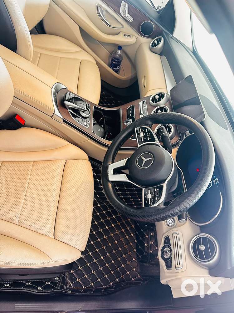 Mercedes-benz C-class 2020