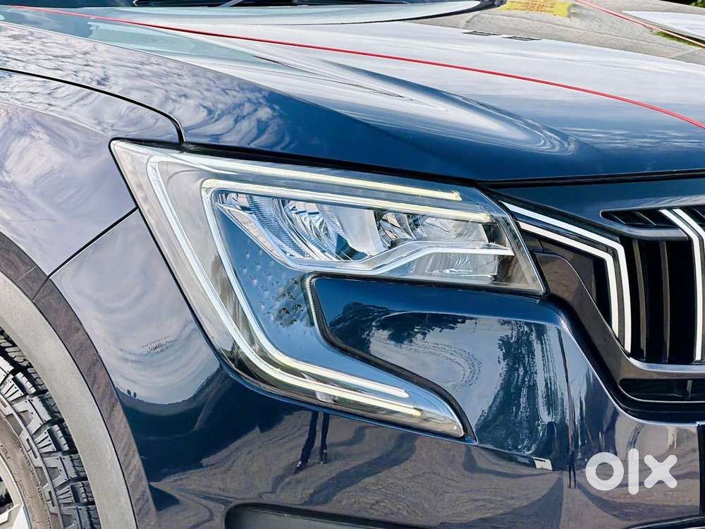 Mahindra Xuv700 2.0 Ax 7 Petrol At Luxury Pack Str, 2022, Petrol