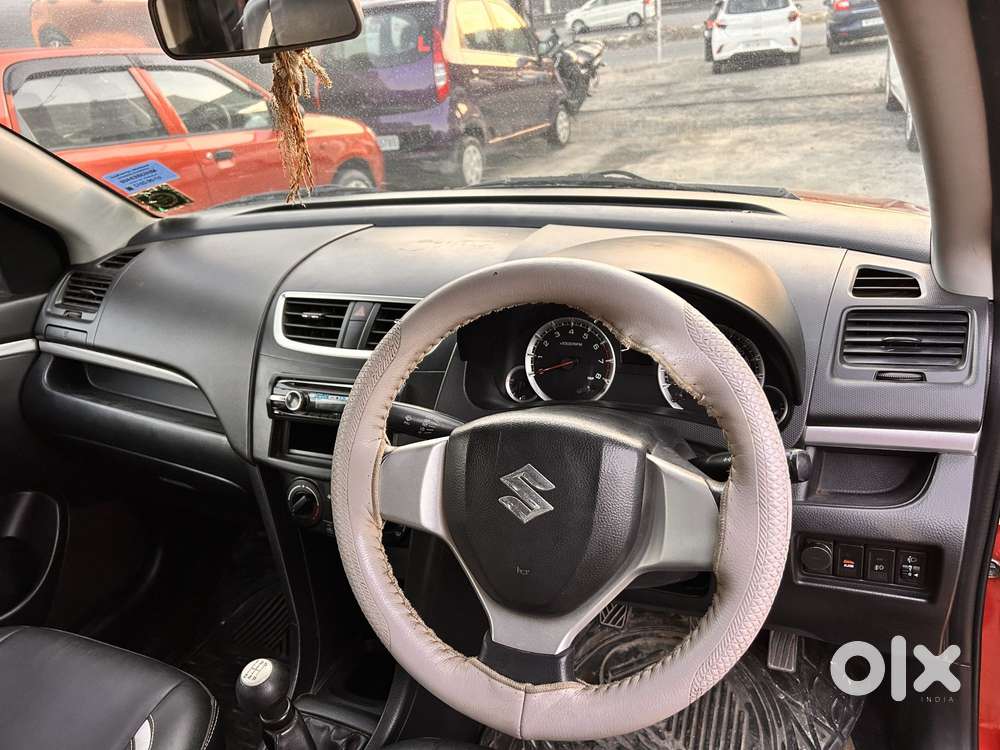 Maruti Suzuki Swift 2011-2014 Vxi, 2012, Cng & Hybrids