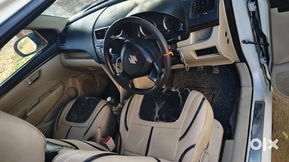 Maruti Suzuki Dzire 2015