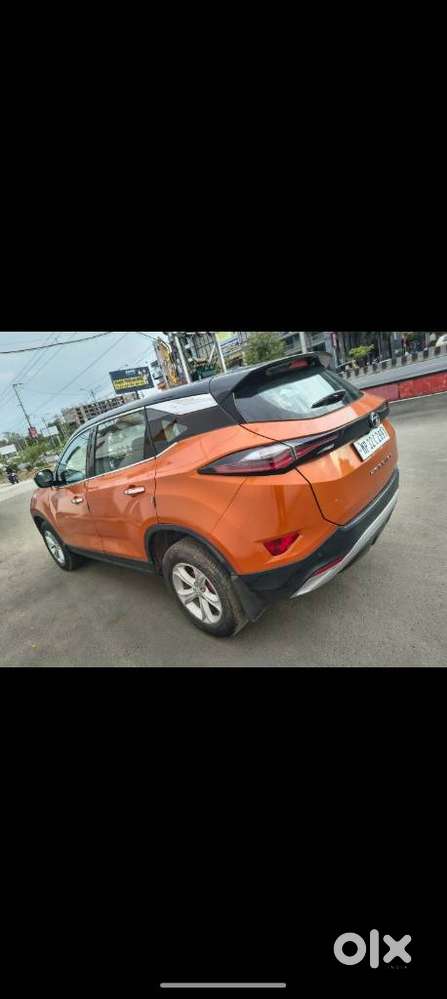 Tata Harrier Xz, 2019, Diesel