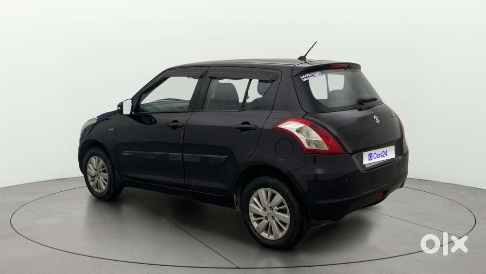 Maruti Suzuki Swift Zxi, 2016, Petrol
