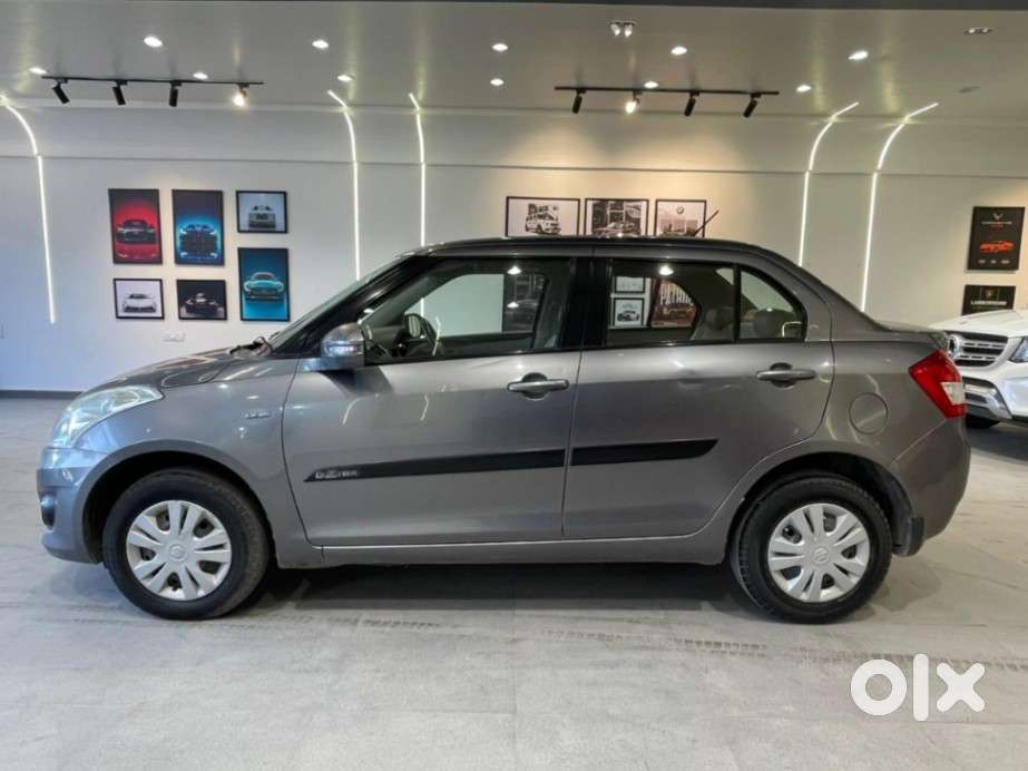 Maruti Suzuki Swift Dzire 2012-2015 Vdi, 2014, Diesel