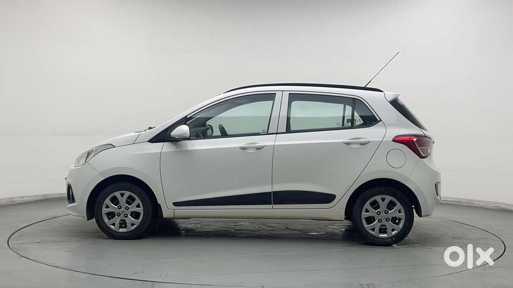 Hyundai Grand I10 1.2 Kappa Sportz, 2015, Petrol