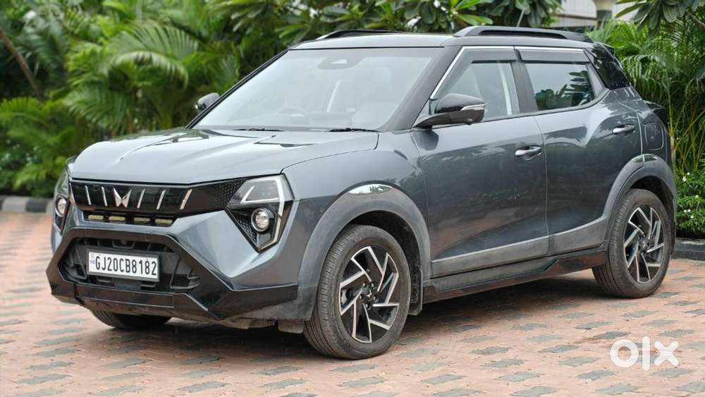 Mahindra Xuv 3xo Ax7l Diesel Mt, 2024, Diesel