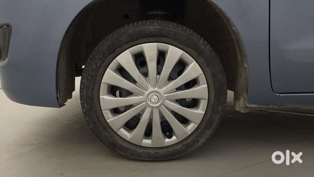 Maruti Suzuki Wagon R Vxi, 2014, Petrol