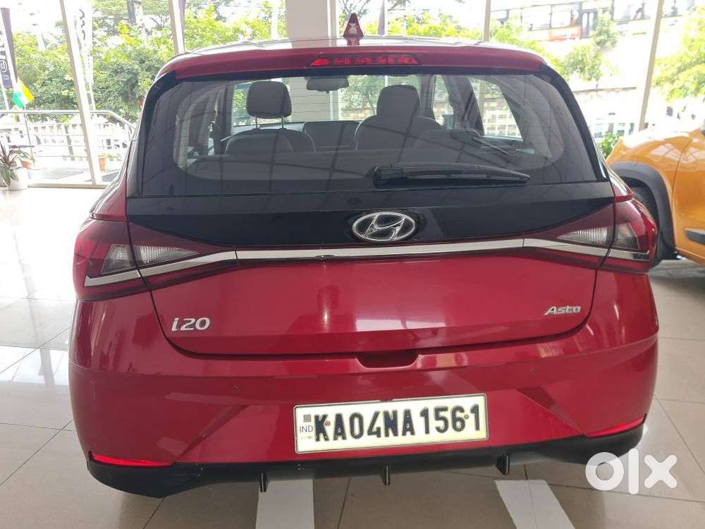 Hyundai I20 1.2 Asta, 2022, Petrol