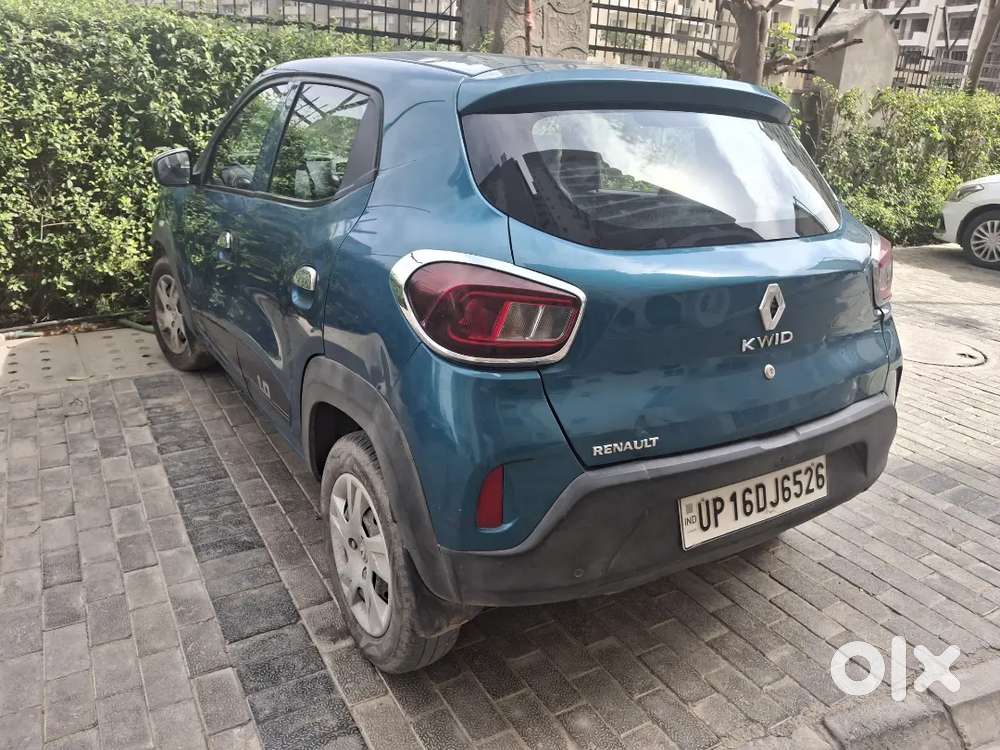 Renault Kwid 1.0 Rxl 2022 Petrol Up16 Number