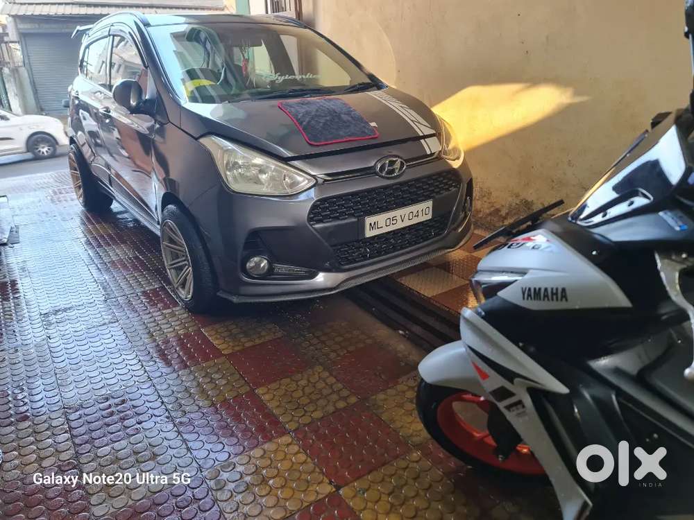 Grand I10 Sports