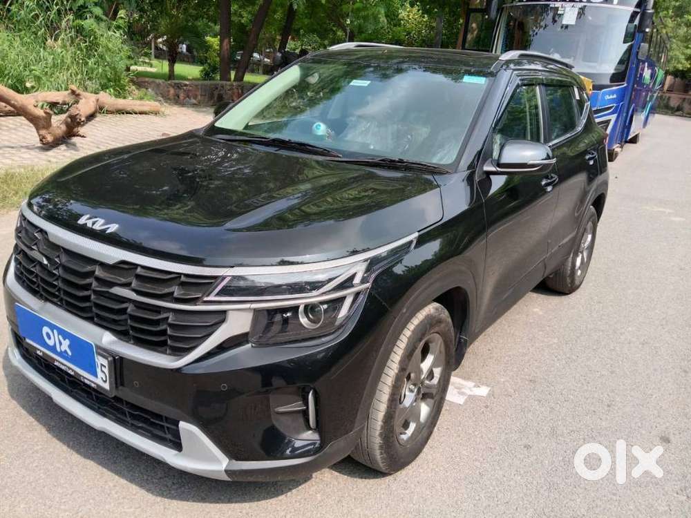 Kia Seltos Htk 1.5 Petrol, 2025, Petrol