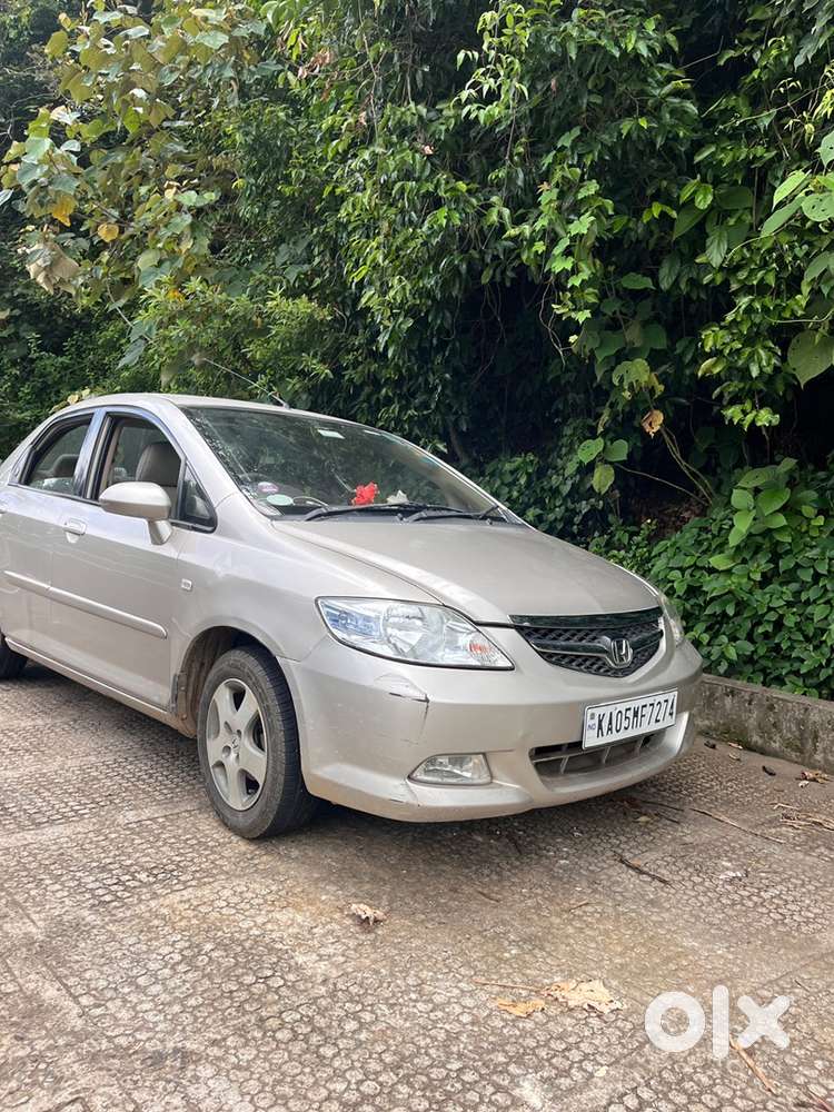 Honda City Zx 2008 Petrol Well Maintained