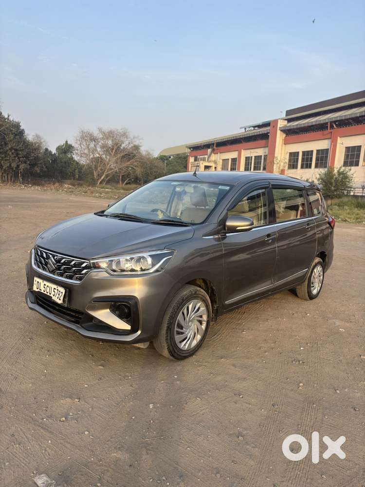 Maruti Suzuki Ertiga Vxi Shvs, 2022, Petrol