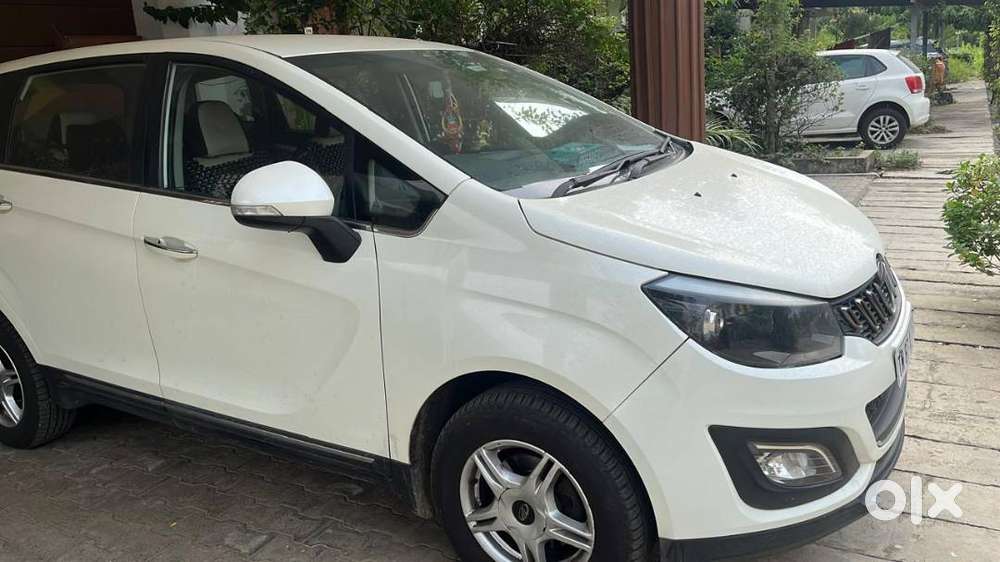 Mahindra Marazzo 2019 Diesel Well Maintained