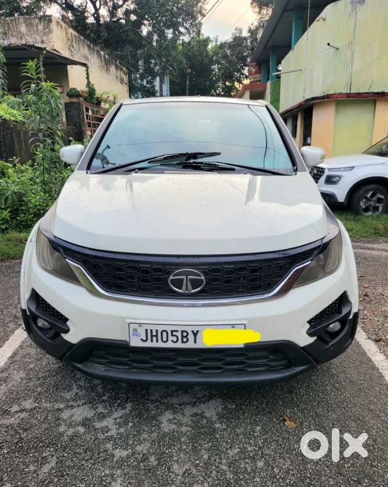 Tata Hexa Xm, 2018, Diesel